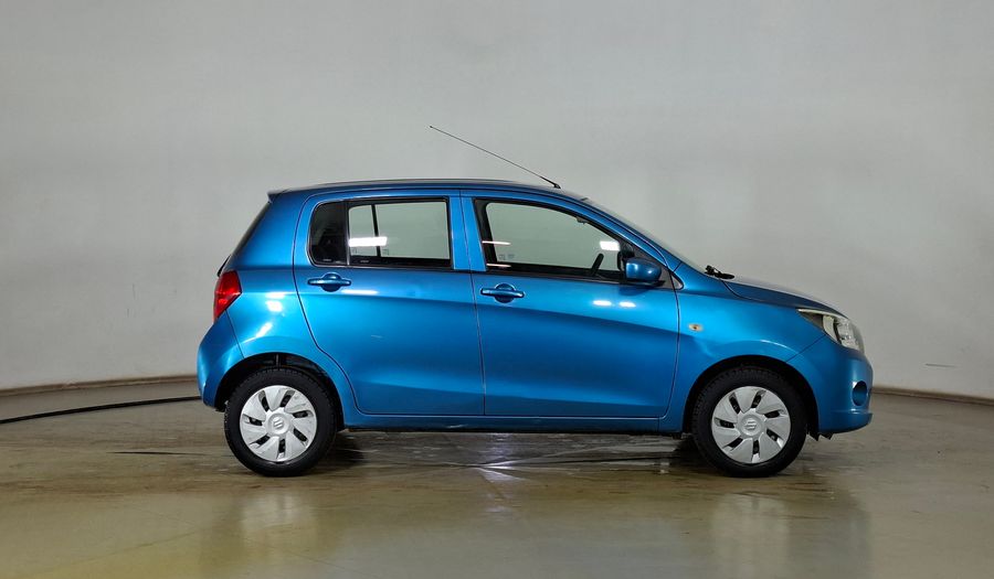 Suzuki Celerio 1.0 GLX AC SEMI-AUTO GEAR SHIFT Hatchback 2018