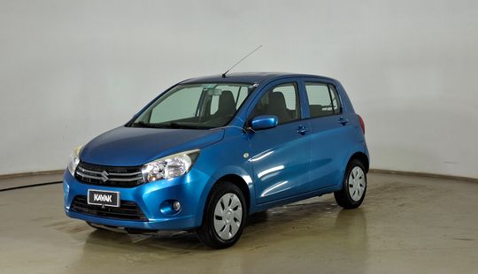 Suzuki • Celerio