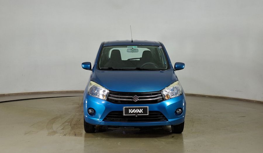Suzuki Celerio 1.0 GLX AC SEMI-AUTO GEAR SHIFT Hatchback 2018