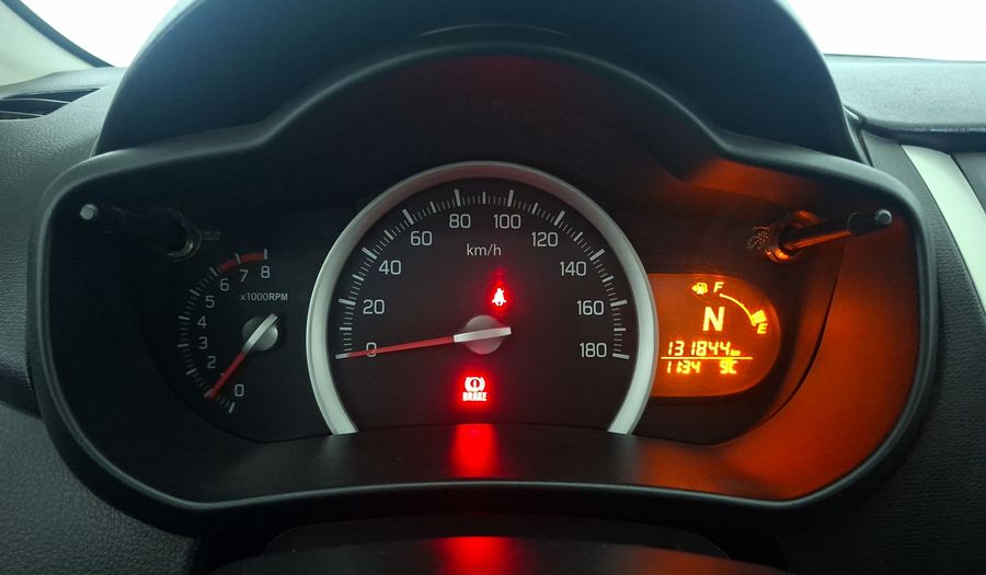 Suzuki Celerio 1.0 GLX AC SEMI-AUTO GEAR SHIFT Hatchback 2018