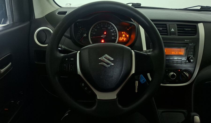 Suzuki Celerio 1.0 GLX AC SEMI-AUTO GEAR SHIFT Hatchback 2018
