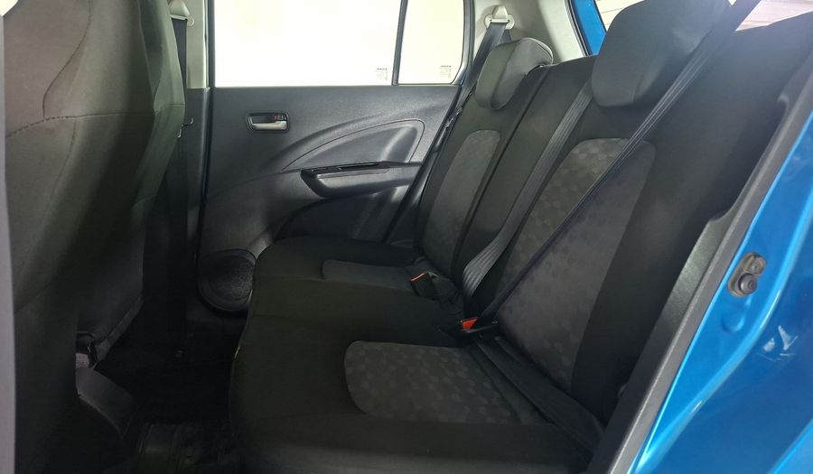 Suzuki Celerio 1.0 GLX AC SEMI-AUTO GEAR SHIFT Hatchback 2018