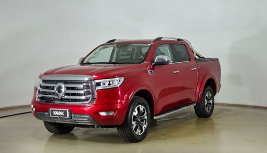 Great Wall • Poer Plus
