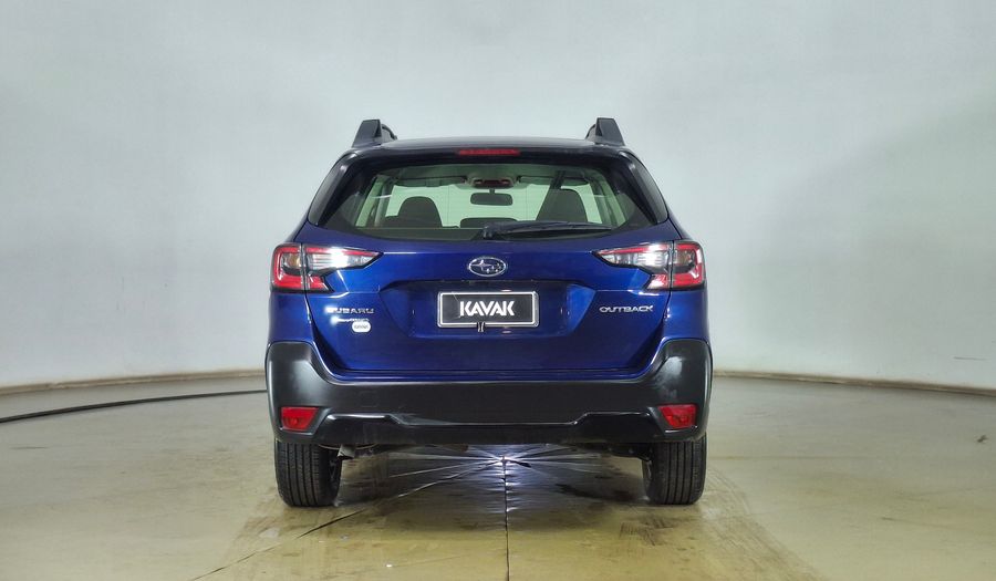 Subaru Outback 2.5I CVT XS 4WD Wagon 2024