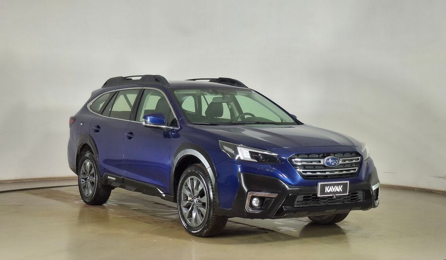 Subaru Outback 2.5I CVT XS 4WD Wagon 2024