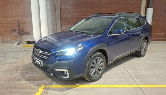 Subaru • Outback