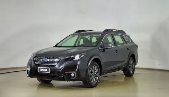 Subaru • Outback