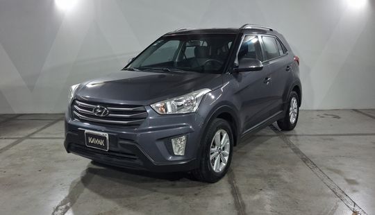 Hyundai • Creta