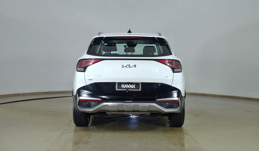 Kia Sportage 2.0 GSL AUTO EX 4WD Suv 2024