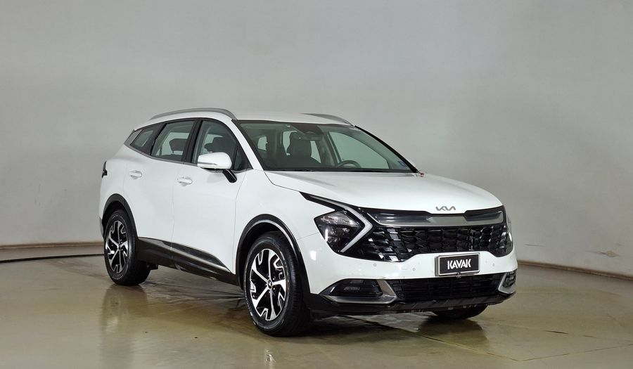 Kia Sportage 2.0 GSL AUTO EX 4WD Suv 2024