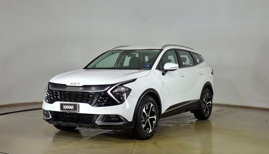 Kia • Sportage