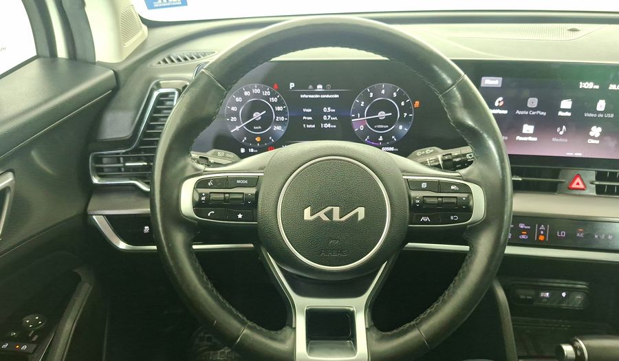 Kia Sportage 2.0 GSL AUTO EX 4WD Suv 2024