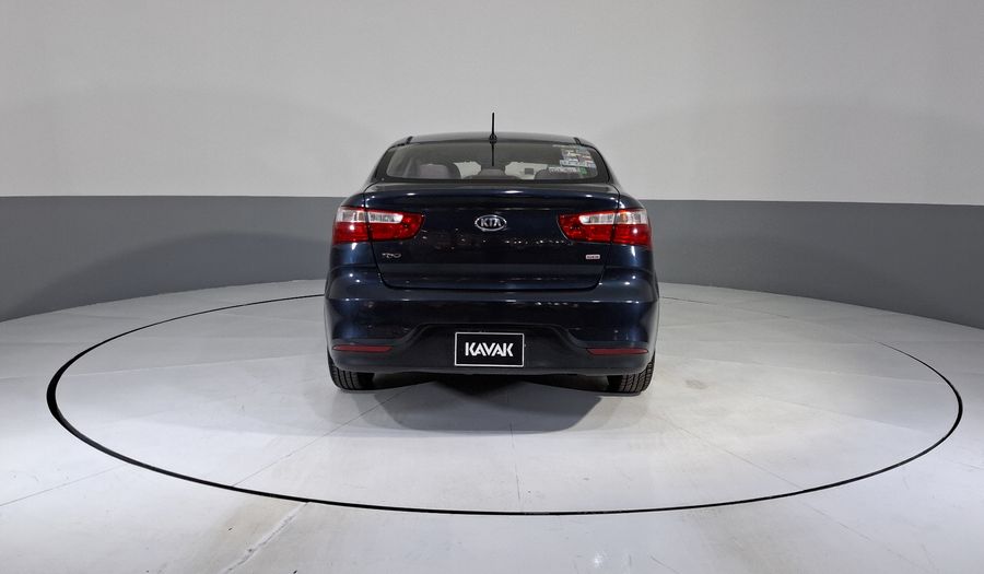 Kia Rio 1.6 LX MT Sedan 2016