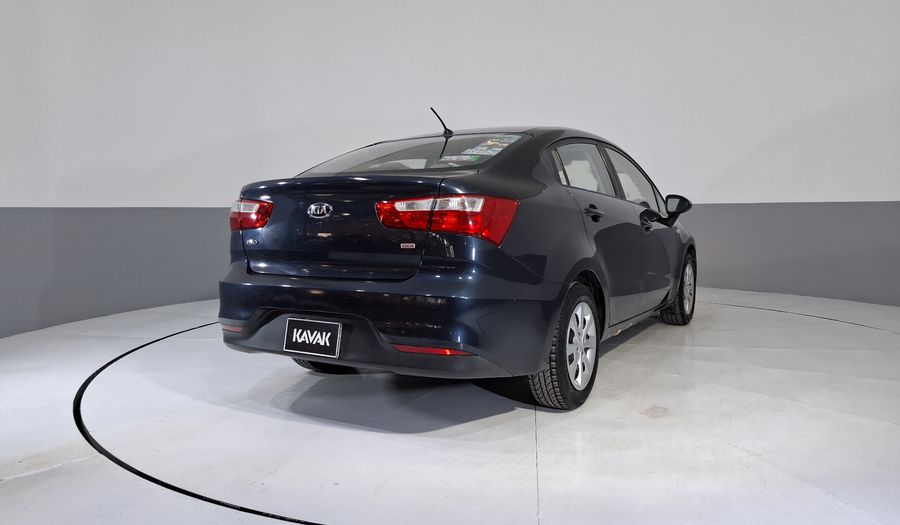 Kia Rio 1.6 LX MT Sedan 2016