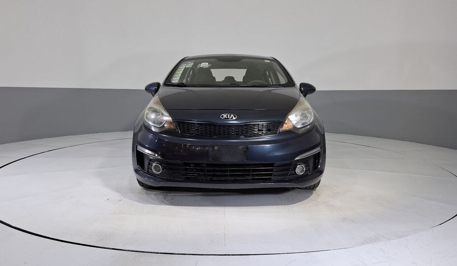 Kia Rio 1.6 LX MT Sedan 2016