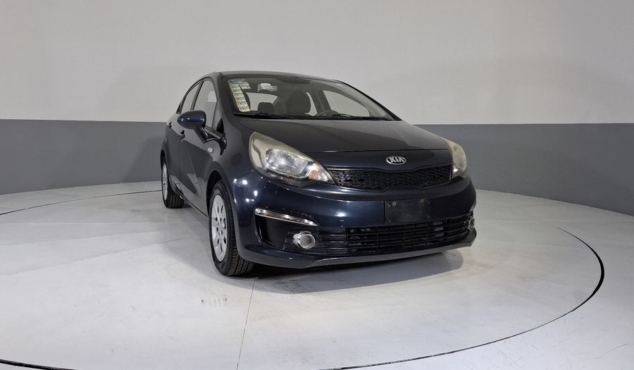 Kia Rio 1.6 LX MT Sedan 2016