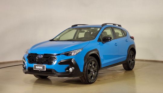 Subaru • Crosstrek