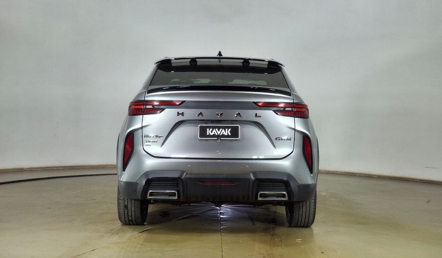 Haval H6 2.0T AUTO ELITE GT Suv 2024