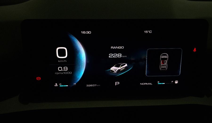 Haval H6 2.0T AUTO ELITE GT Suv 2024