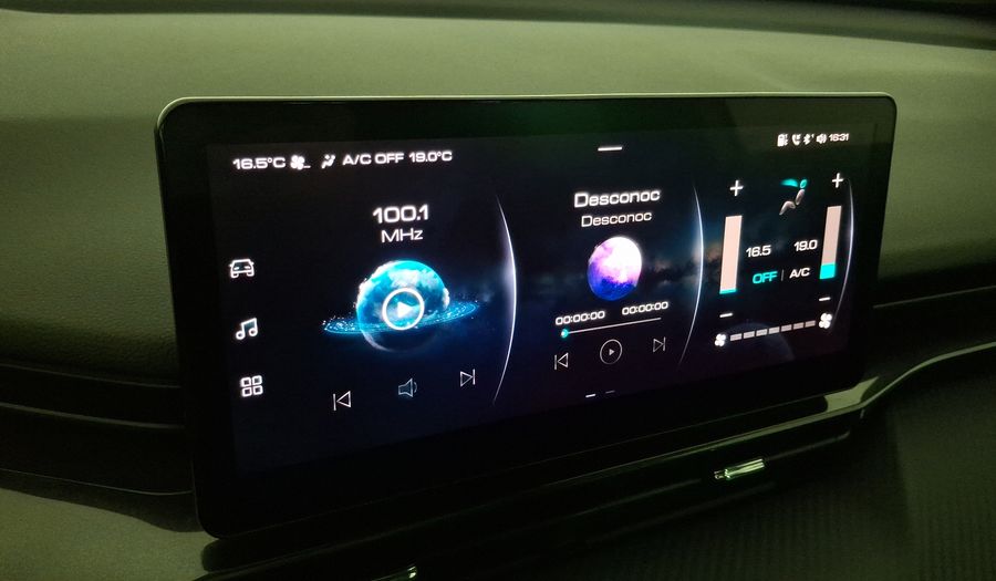 Haval H6 2.0T AUTO ELITE GT Suv 2024