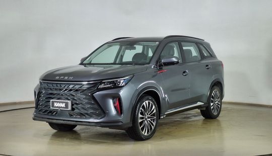 Dfsk • Suv 600