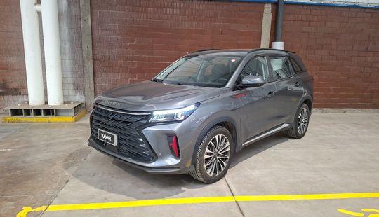 Dfsk • Suv 600
