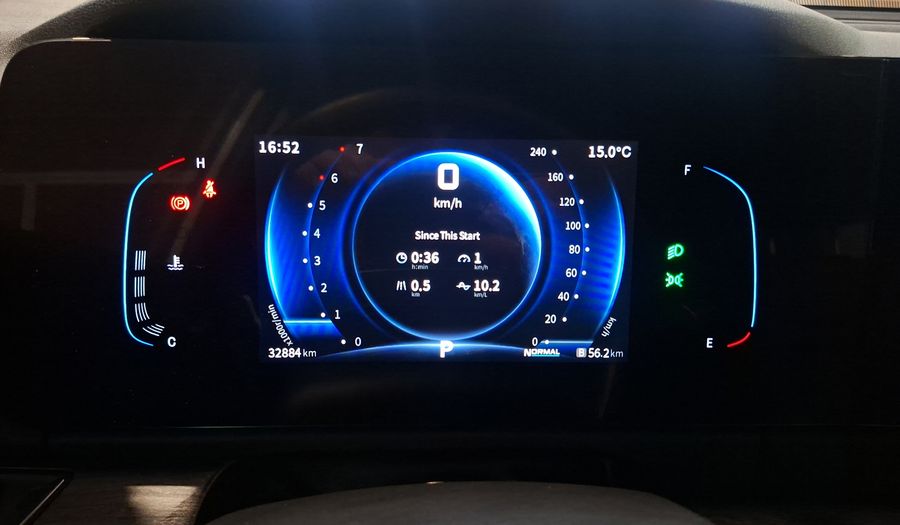 Dfsk Suv 600 1.5T LUXURY AUTO 2024