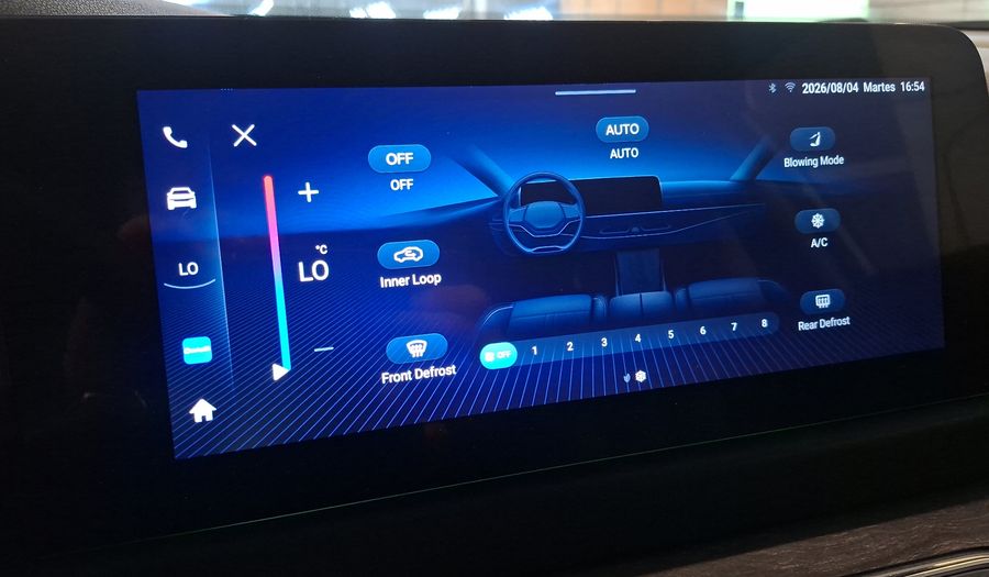 Dfsk Suv 600 1.5T LUXURY AUTO 2024