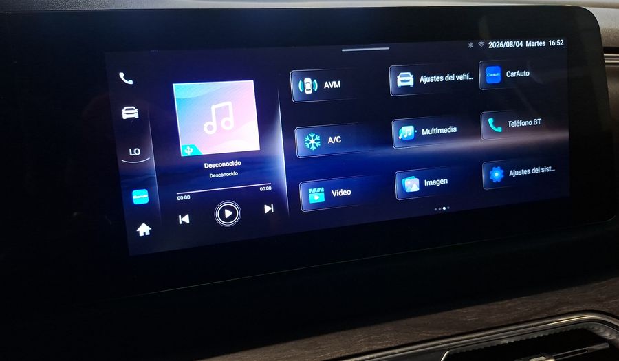 Dfsk Suv 600 1.5T LUXURY AUTO 2024