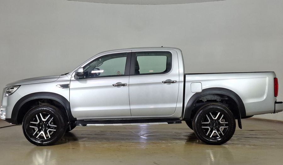Jac T8 2.0D PRO LUXURY 4WD Pickup 2024