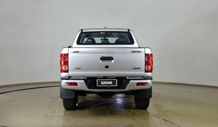 Jac T8 2.0D PRO LUXURY 4WD Pickup 2024