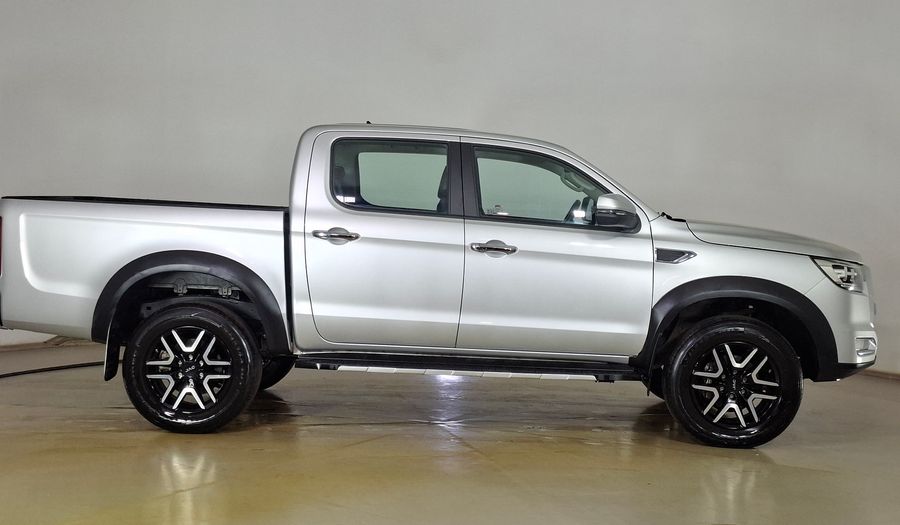 Jac T8 2.0D PRO LUXURY 4WD Pickup 2024