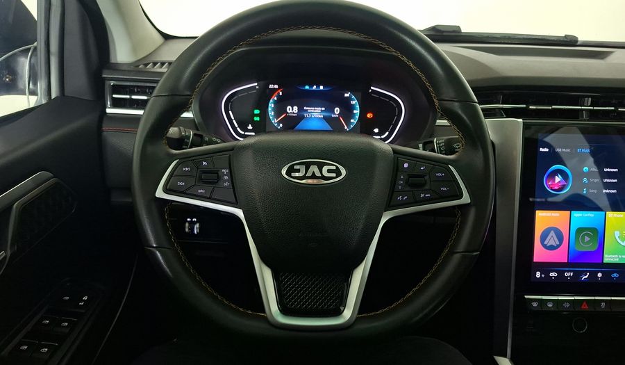 Jac T8 2.0D PRO LUXURY 4WD Pickup 2024