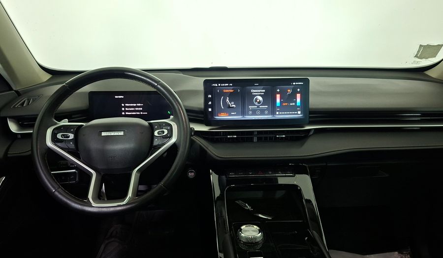 Haval H6 2.0 AUTO DELUXE 4WD Suv 2022