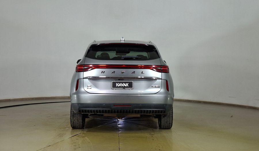 Haval H6 2.0 AUTO DELUXE 4WD Suv 2022