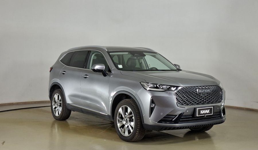 Haval H6 2.0 AUTO DELUXE 4WD Suv 2022