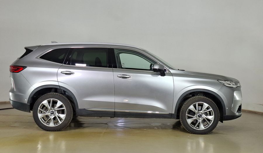 Haval H6 2.0 AUTO DELUXE 4WD Suv 2022