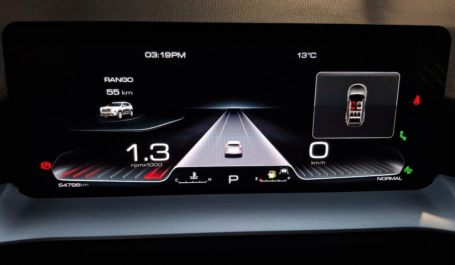 Haval H6 2.0 AUTO DELUXE 4WD Suv 2022