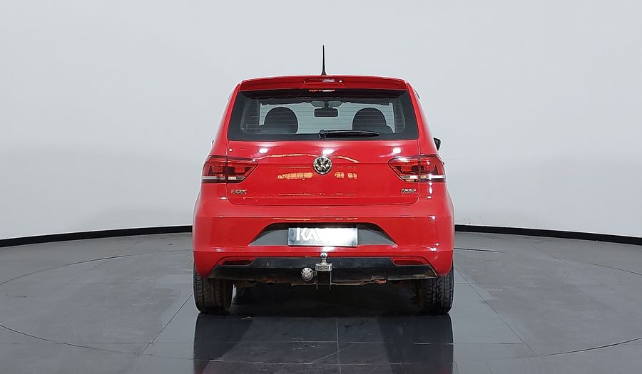 Volkswagen Fox 1.6 RUN Hatchback 2017
