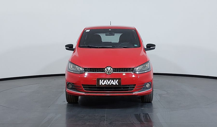 Volkswagen Fox 1.6 RUN Hatchback 2017