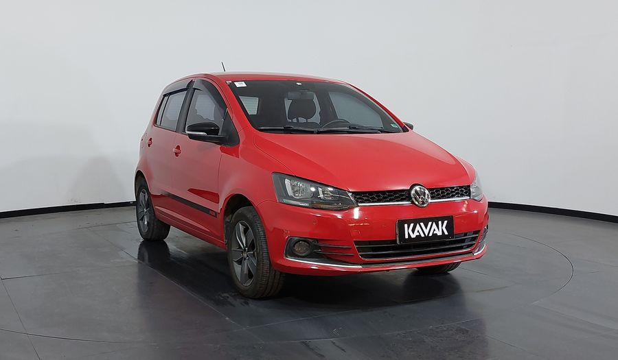 Volkswagen Fox 1.6 RUN Hatchback 2017