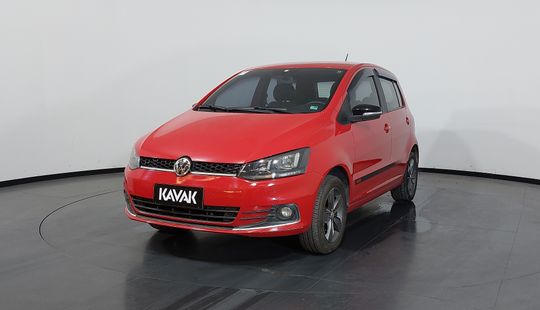 Volkswagen • Fox