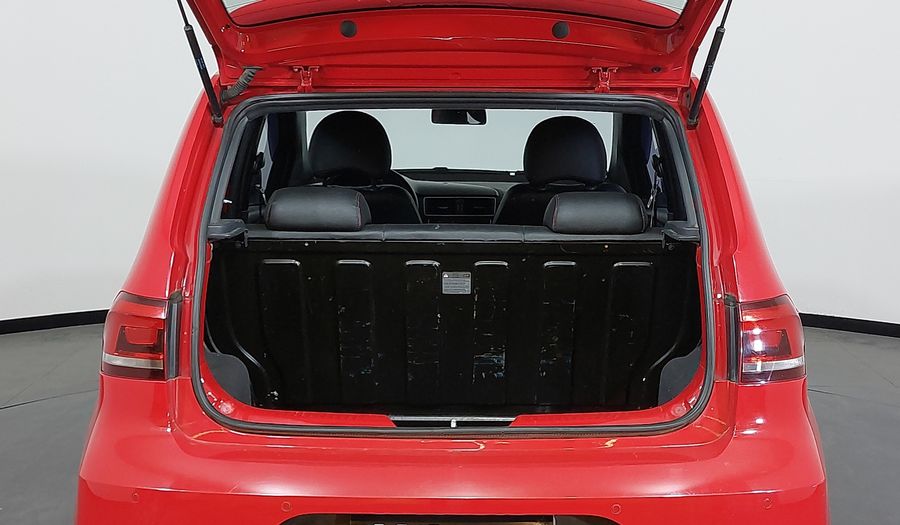 Volkswagen Fox 1.6 RUN Hatchback 2017