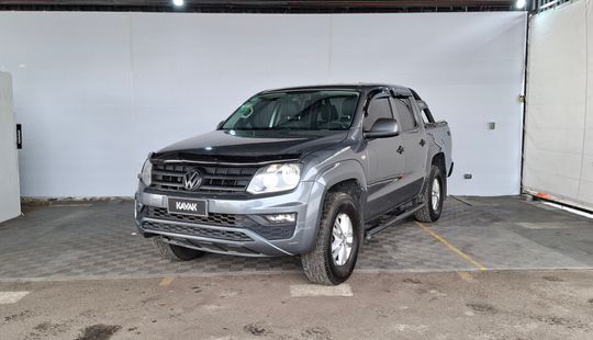 Volkswagen • Amarok