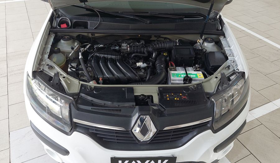 Renault Sandero 1.6 STEPWAY DYNAMIQUE EASY-R Hatchback 2020