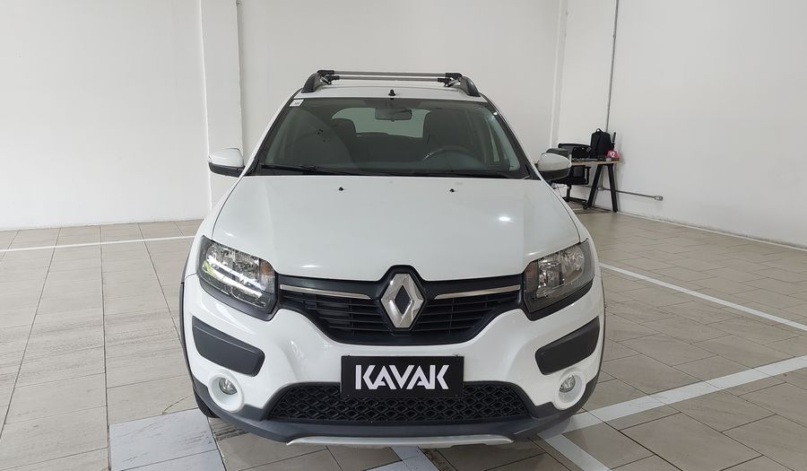 Renault Sandero 1.6 STEPWAY DYNAMIQUE EASY-R Hatchback 2020