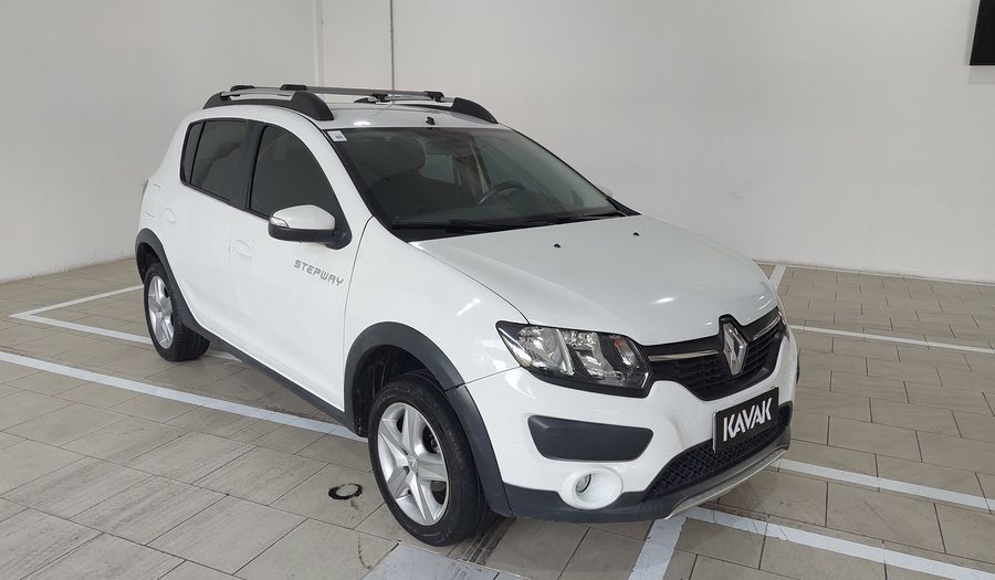 Renault Sandero 1.6 STEPWAY DYNAMIQUE EASY-R Hatchback 2020