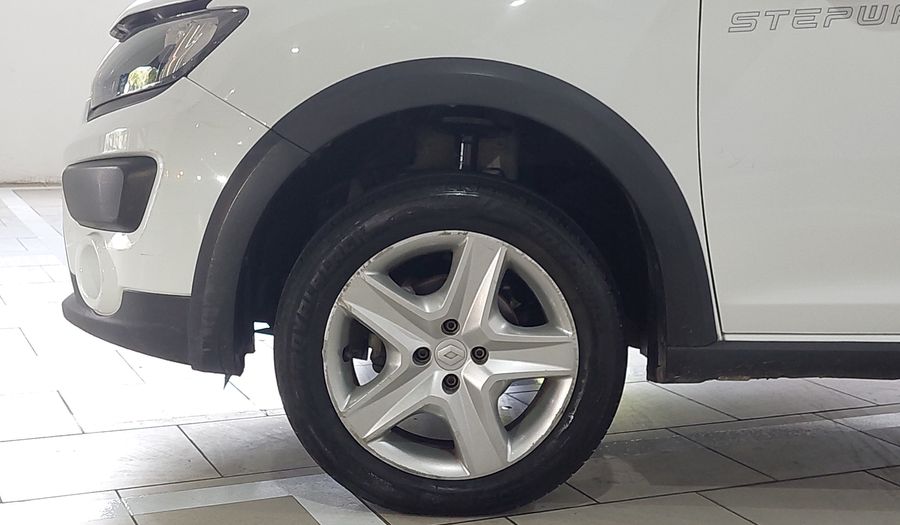 Renault Sandero 1.6 STEPWAY DYNAMIQUE EASY-R Hatchback 2020