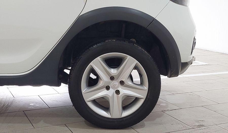 Renault Sandero 1.6 STEPWAY DYNAMIQUE EASY-R Hatchback 2020