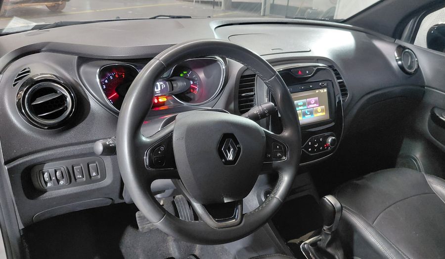 Renault Captur 1.6 INTENS CVT Suv 2021
